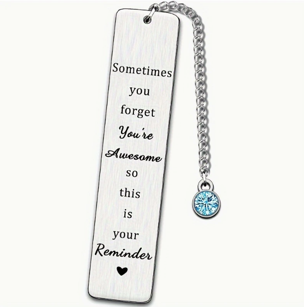 You're Awesome Bookmark