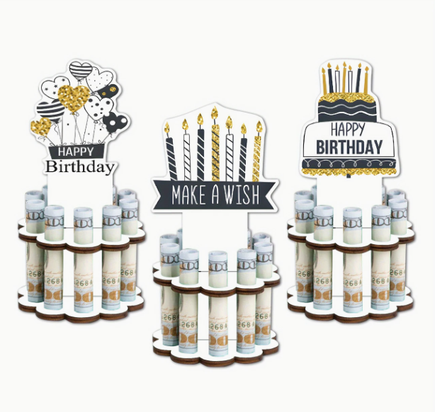 Birthday Money Holder