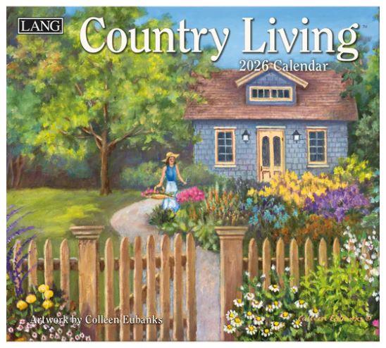 Lang Calender 2026 "Country Living"