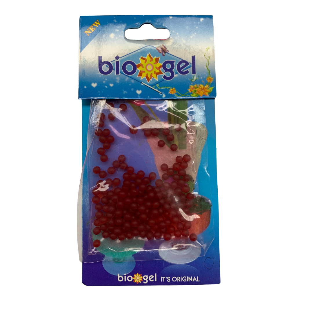 Water Pearls - Bio Gel