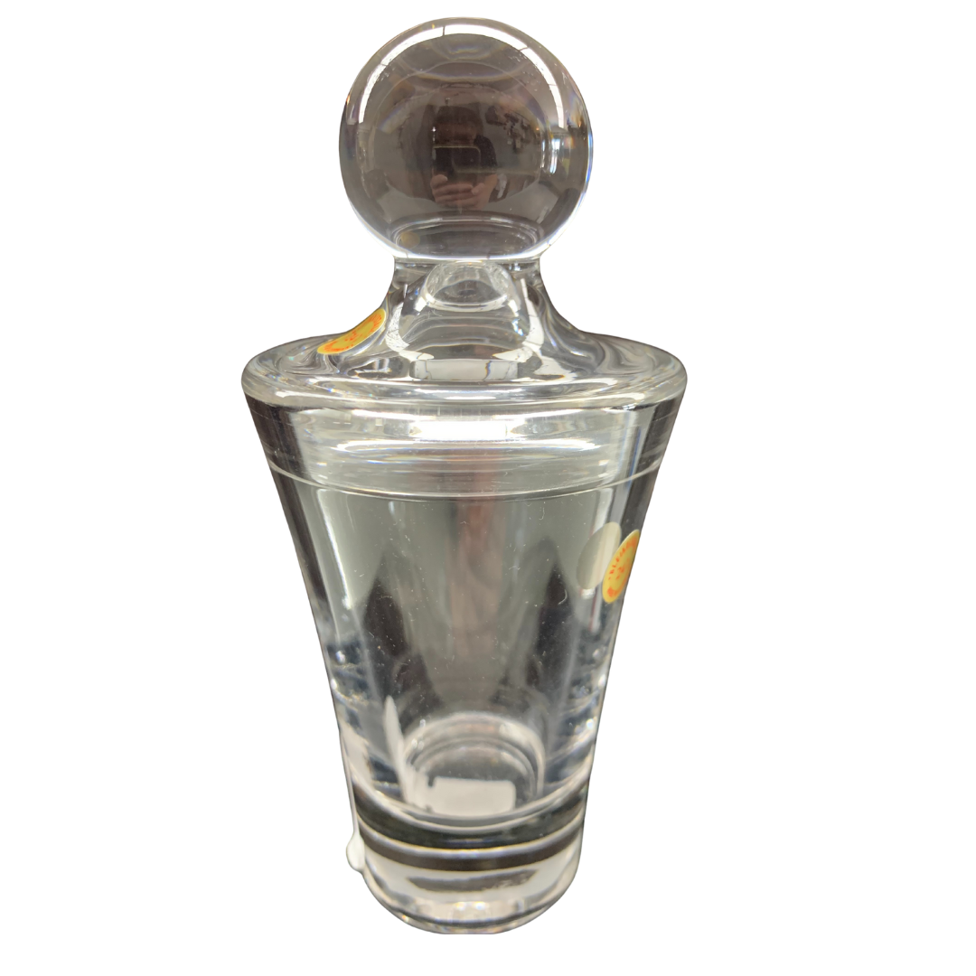 Small Crystal Jar