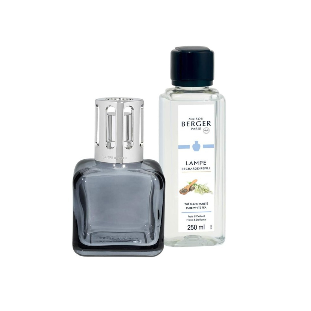 Maison Berger Pure White Tea Gift Set