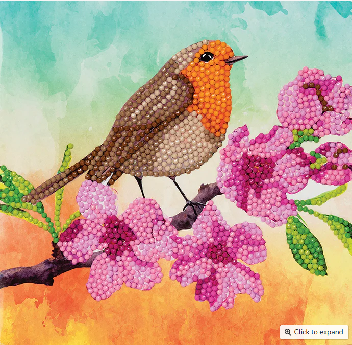Card Kit "Robin"