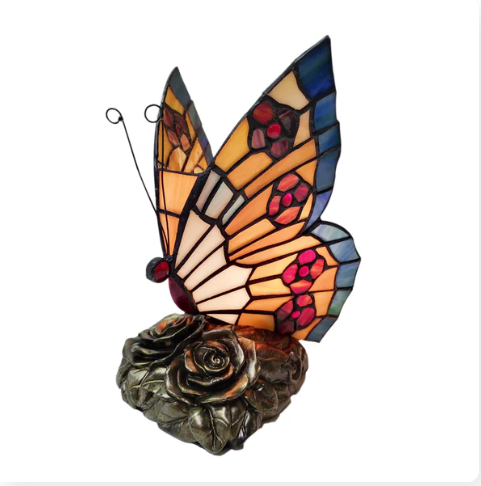 Butterfly Lamp