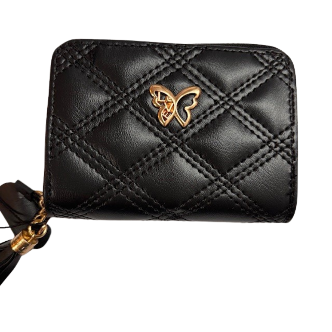 Zippered Card Holder