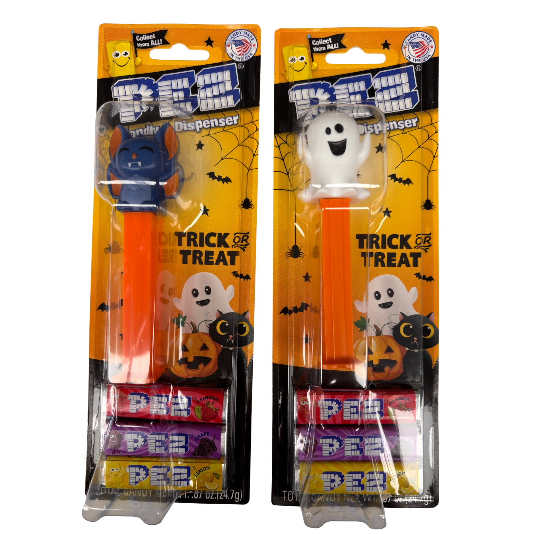 Pez Halloween Dispensers