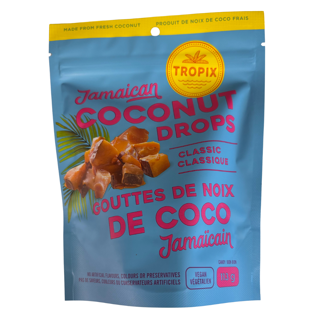 Jamaican Coconut Drops - Classic