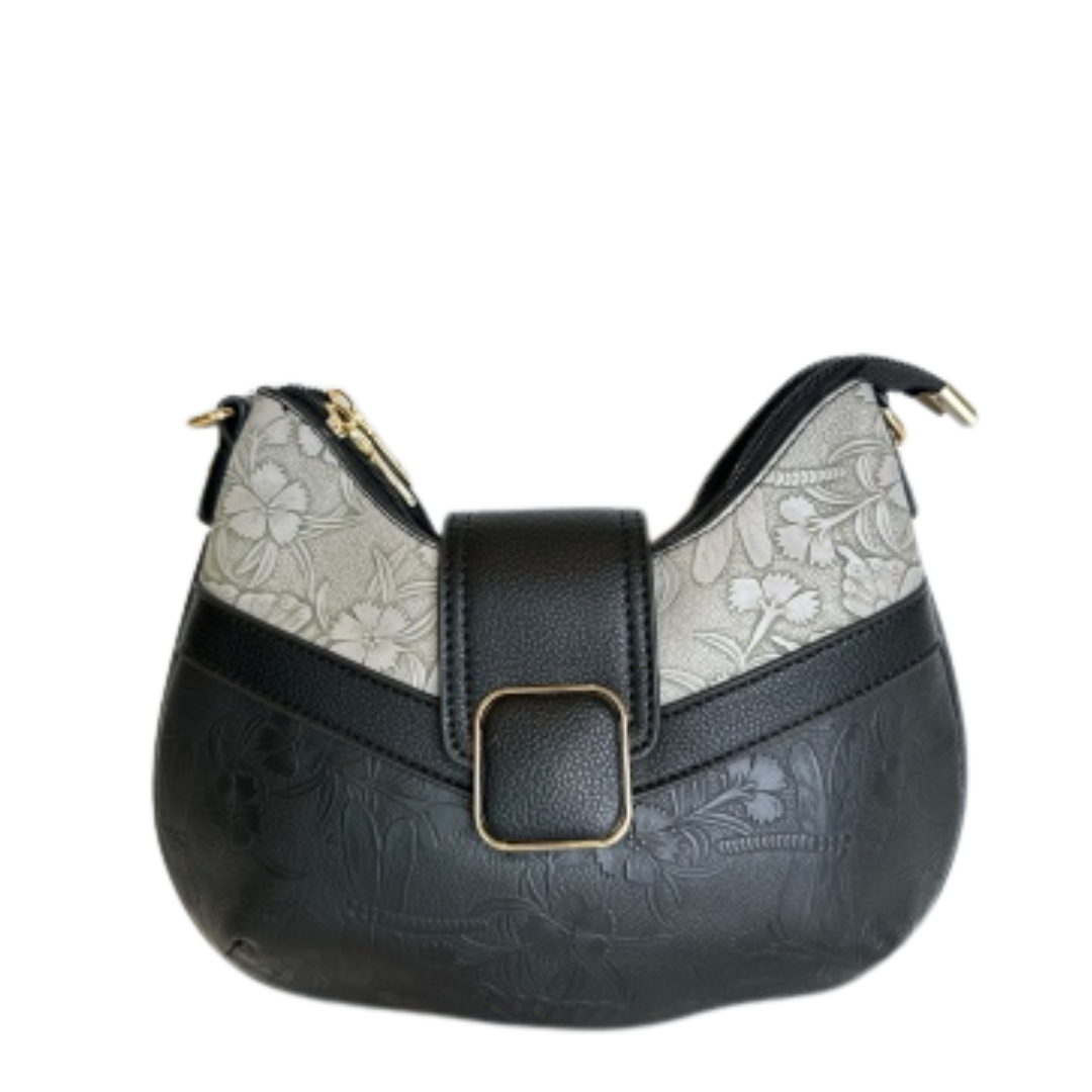 Black and Grey Purse