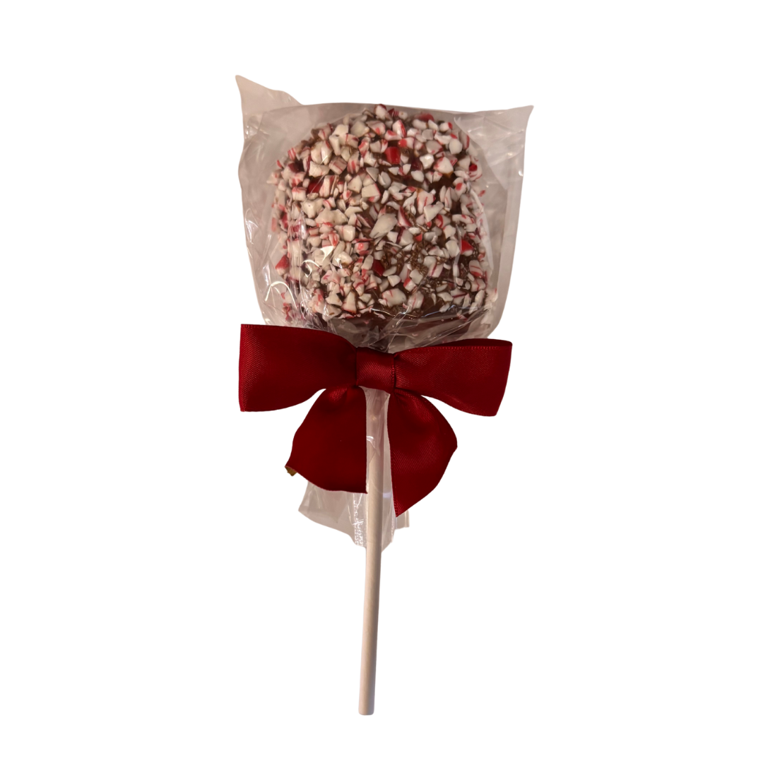 Giant Marshmallow Chocolate Peppermint Pop 45g