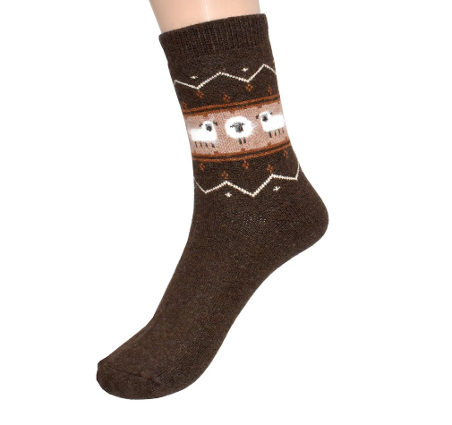 Ladies’ Sheep Socks