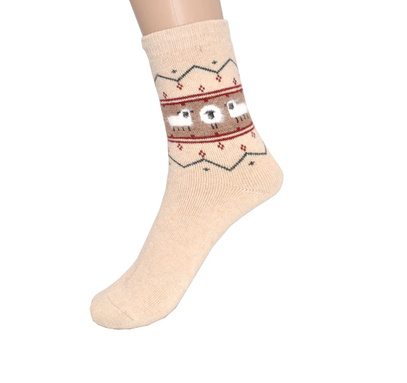 Ladies’ Sheep Socks