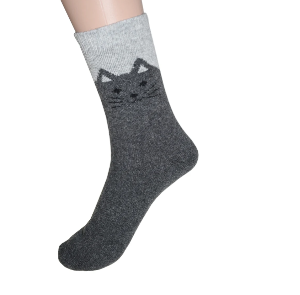 Ladies’ Cat Socks