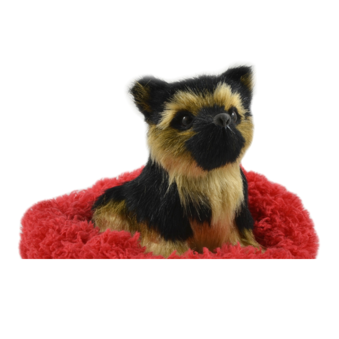 Faux Fur German Shepherd – Barks