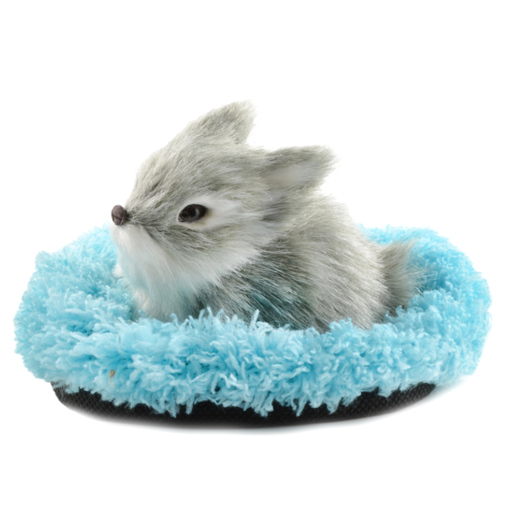 Faux Fur Rabbit – “I Love You”