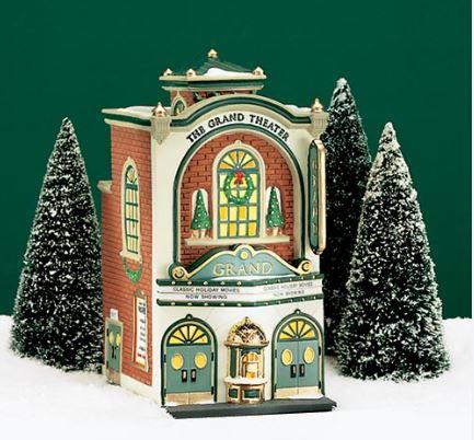 CIC The Grand Movie Theatre