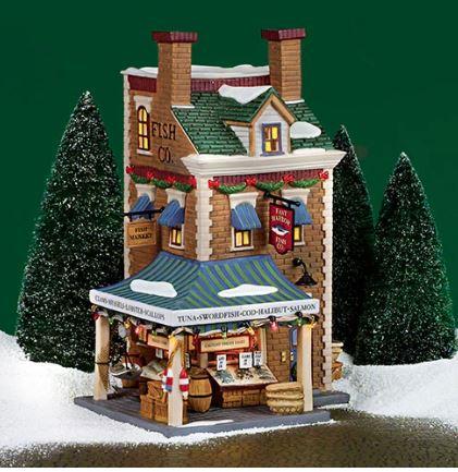 CIC East Harbour Fish Co.