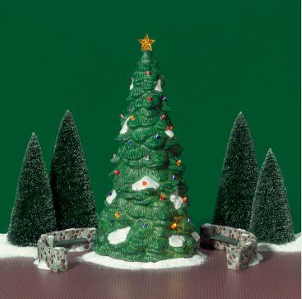 Town Tree