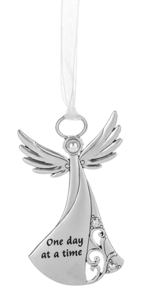 One Day at a Time Ornament
