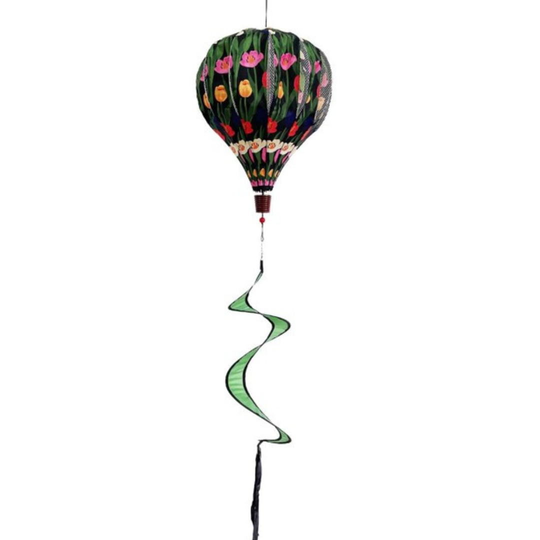 Hot Air Balloon Wind Spinner