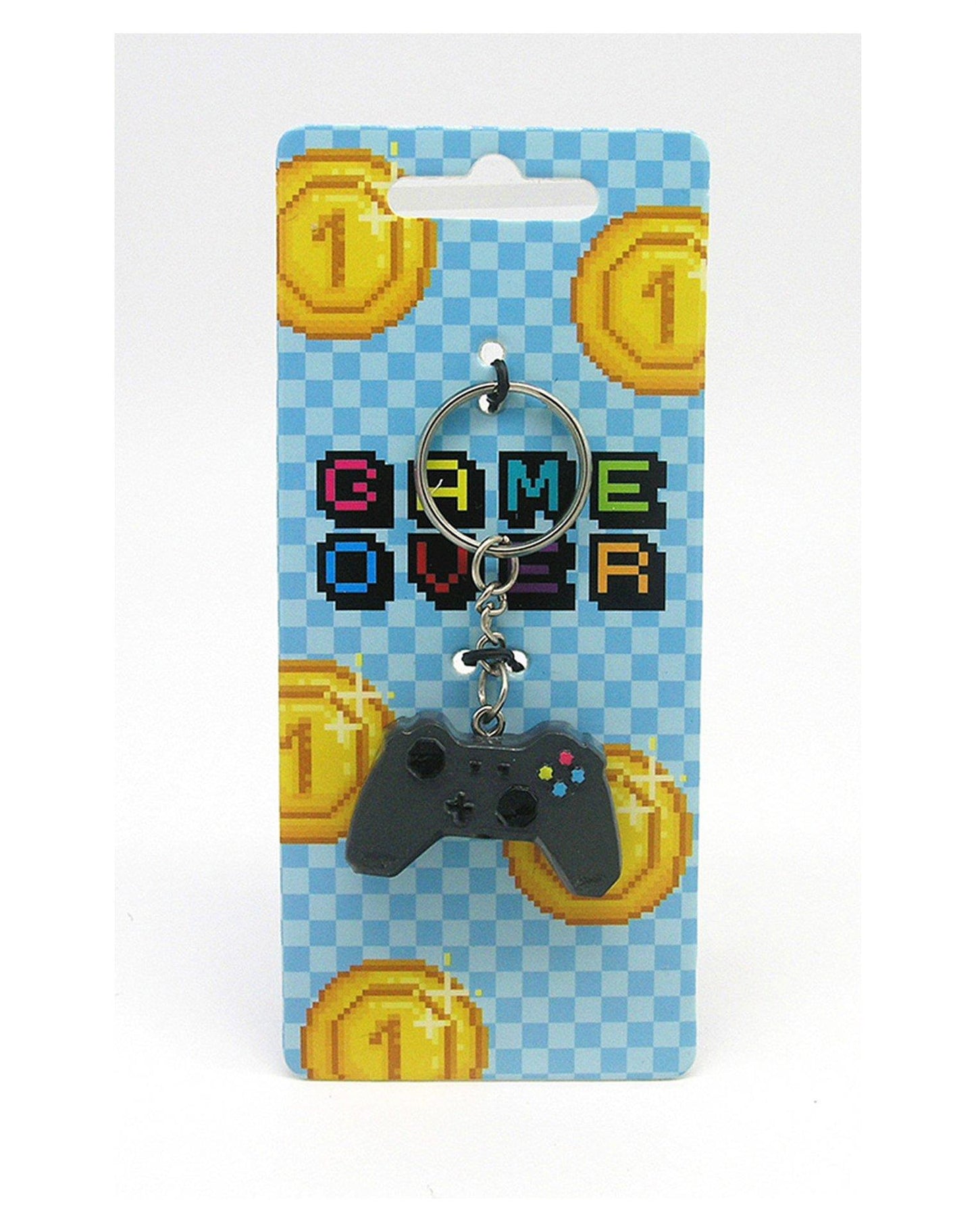 Game Controller Key Chain