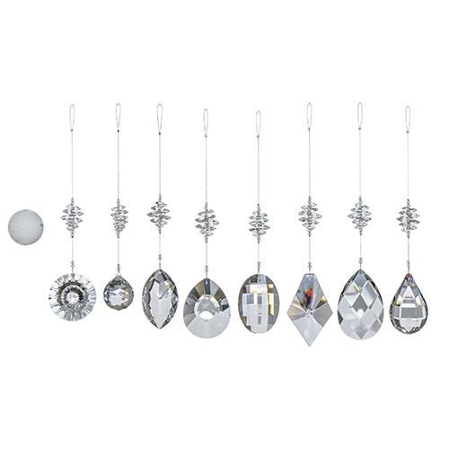Suncatcher - Jumbo Crystal
