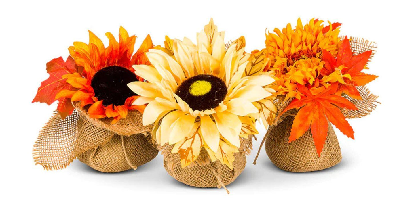 Fall flower