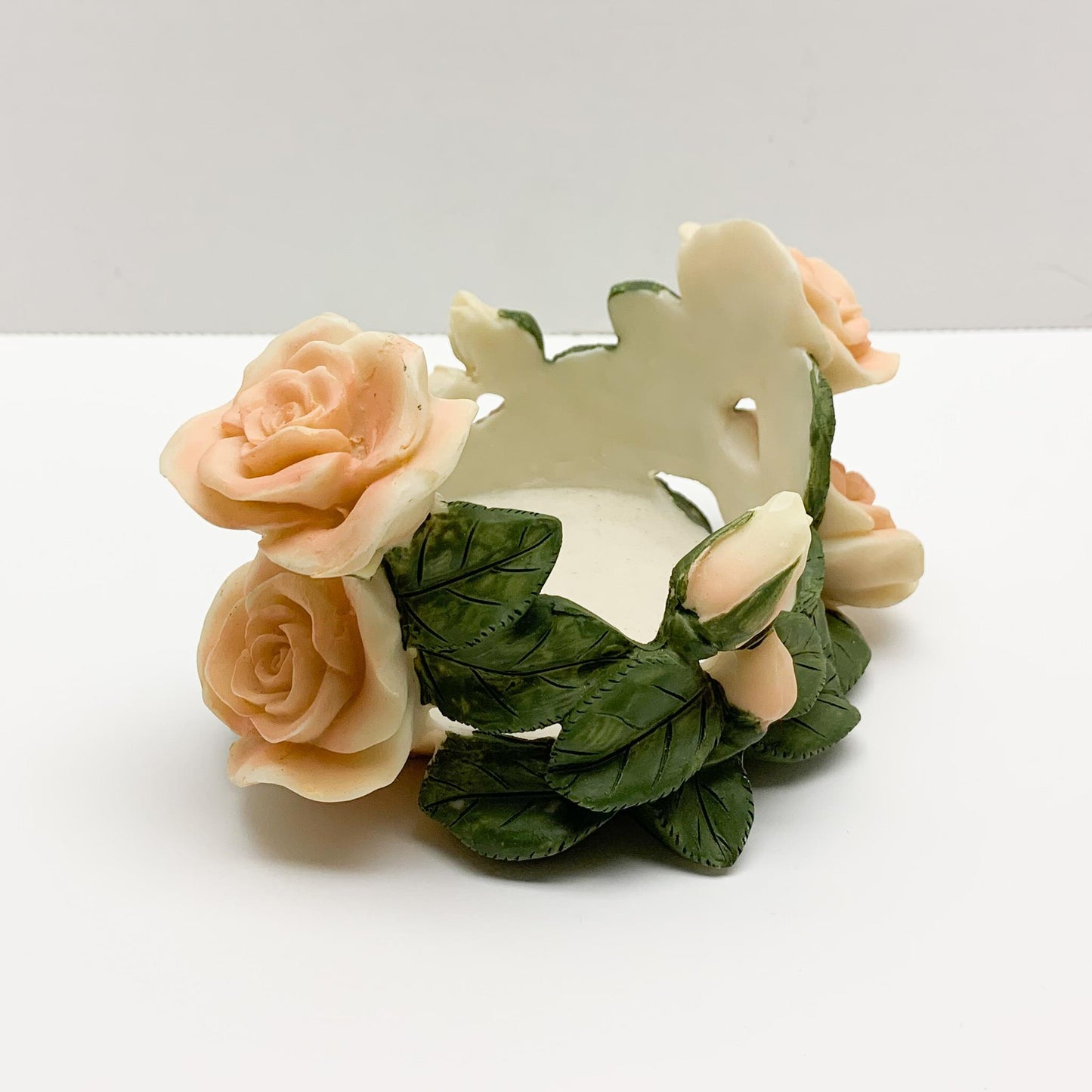 Rose Candle Holder