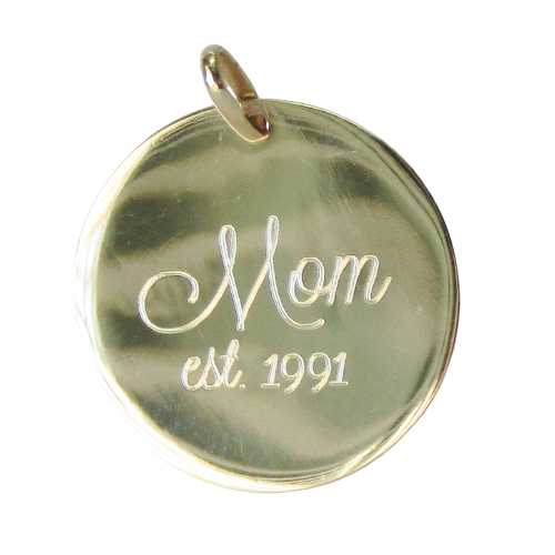 Engraving on Gift Items Brought In