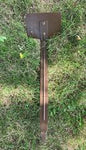 Tree Plaque - Cast Bronze