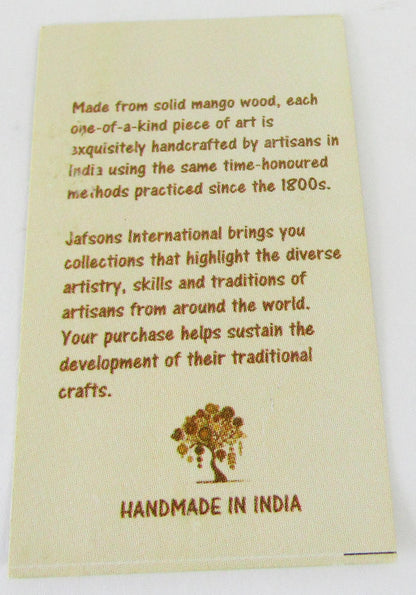 Small Rounded Tree Box
