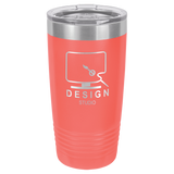 Polar Camel 20oz Tumbler-Personalized
