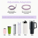 Tumbler Silicone Carrier