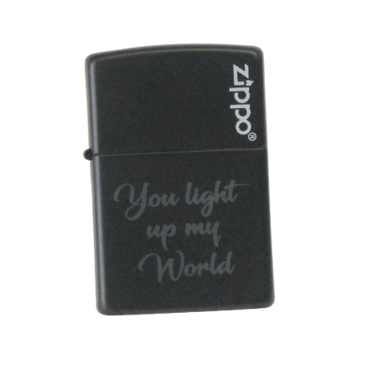 Engraving on Gift Items Brought In