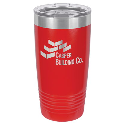 Polar Camel 20oz Tumbler-Personalized