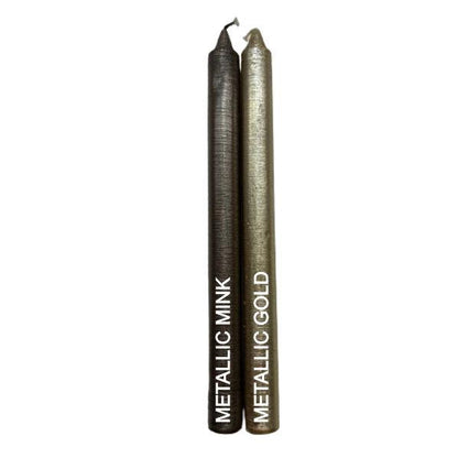 10 inch Taper Dinner Candles
