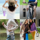 Tumbler Silicone Carrier