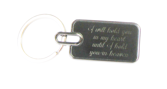 Engraving on Gift Items Brought In