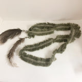 Mohair Thin Scarf