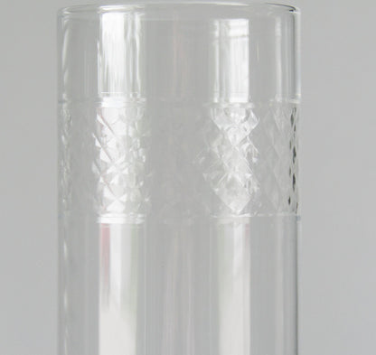 Modern Flute Glasses