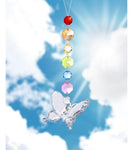 Suncatcher - Heavenly Butterfly Ornament