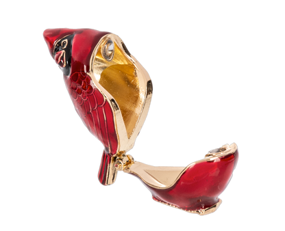 Cardinal Prayer Box