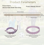 Tumbler Silicone Carrier