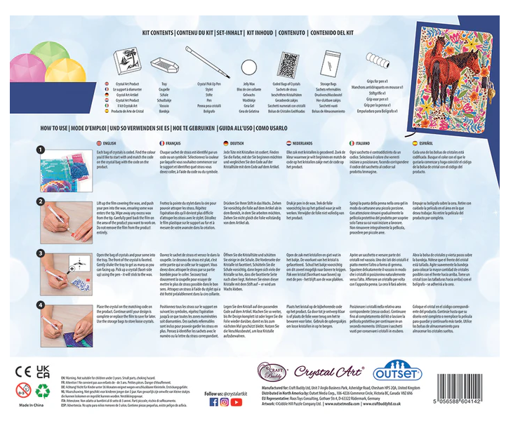 Journal Kit "Horse Love"