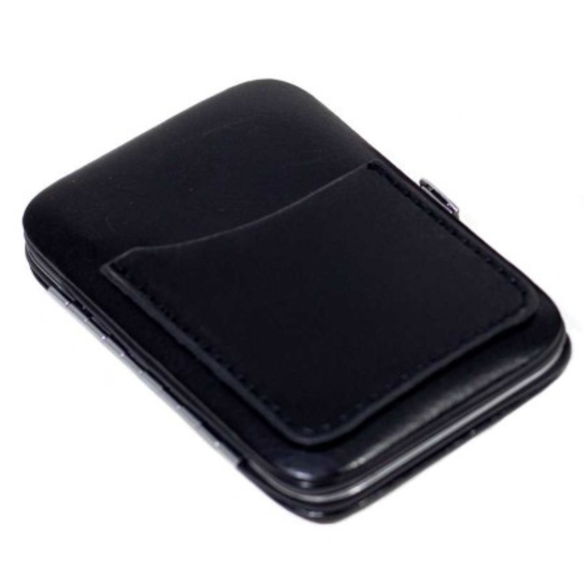 Black RFID Blocking Credit Card Holder