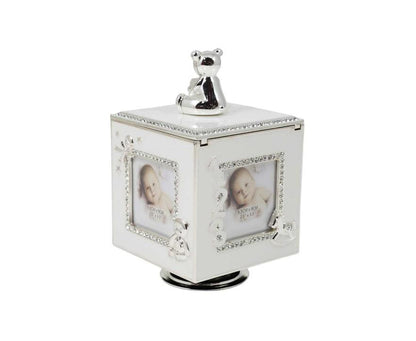 Teddy Bear Music Box