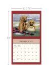 Lang Calendar 2027 "Puppy"