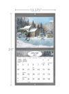 Lang Calendar 2027 "Hockey, Hockey, Hockey"