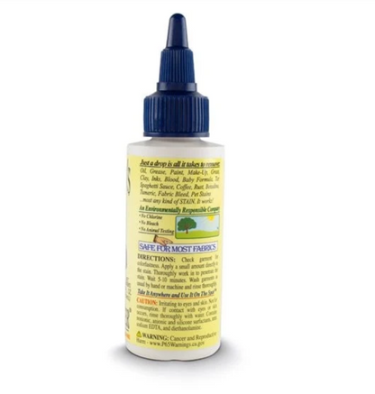 Grandma’s Secret Spot Remover – Powerful Stain Remover