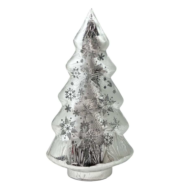Light up tree