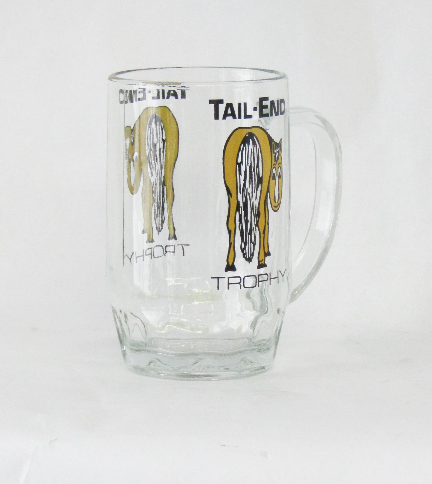 Tail End Trophy Mug